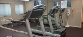 Red Roof Inn Clifton Park - Fitnesscenter