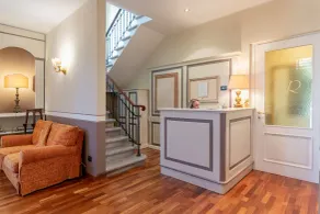 Villa Romantica Wellness & SPA - Réception