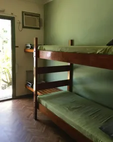 Backpackers By The Bay - Room