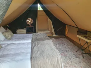Bundox Explorer Camp - Værelse