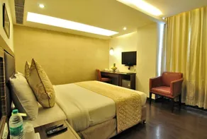 Aarchh Regency - Room