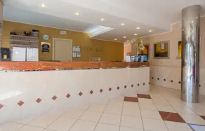 Residence I Triangoli - Eingangsbereich