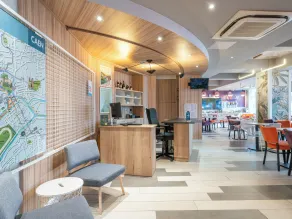 B&B HOME Caen Centre Gare - Reception