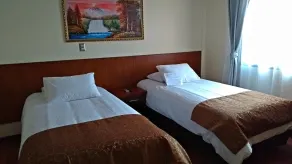 Hotel Newen - Room