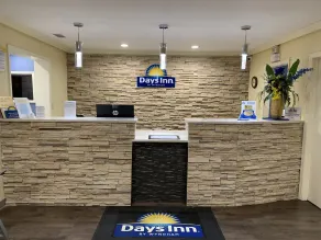 Days Inn by Wyndham Aiken - Interstate Hwy 20 - Réception