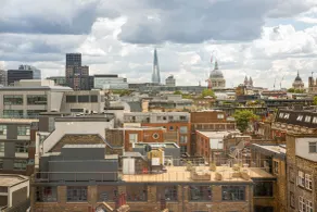 YOTEL London City - Vue de la chambre