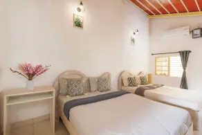 Rosedale Farmhouse - Zimmer