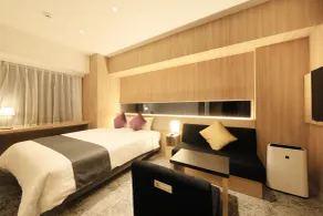 QuintessaHotel FukuokaTenjin Comic&Books - Chambre