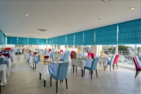 Sealife Buket Resort & Beach Hotel - Ultra All Inclusive - Restaurant
