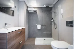 Hotel THB Gran Bahía - Salle de bain