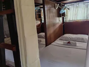 Hang Loose Hostel - Chambre