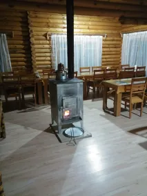 OBA KÜTÜK EVLERi - Restaurant