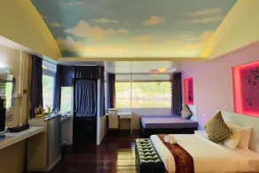 Baan Rim Kwai Paerimnam Resort - Chambre