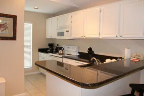 Windjammer Villas II - Cocina privada