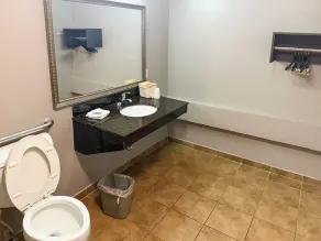 Studio 6 - Stafford, VA - Quantico - Badeværelse