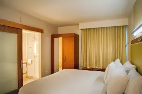 SpringHill Suites by Marriott Canton - Chambre