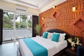 Kia Inn Boutique Hotel - Chambre