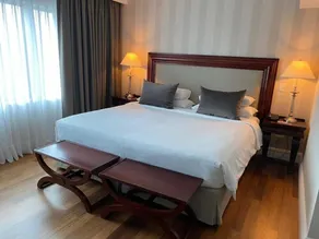 Buenos Aires Marriott - Habitación