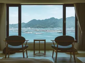 Etajimasou Hotel & SPA Hiroshima - View from room