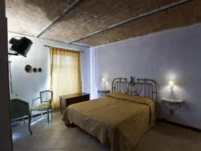 Schönes Ferienhaus mit Terrasse, Grill und Garten | Haustiere erlaubt - Zimmer