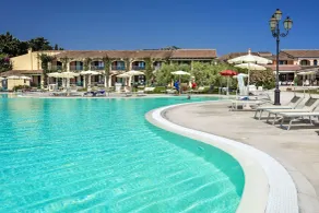 Sentido Orosei Beach - Pool