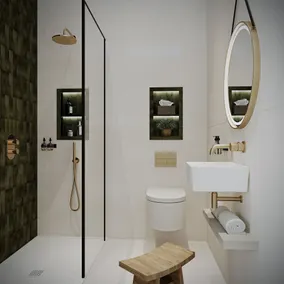The Parr’s Bank Hotel - Bathroom