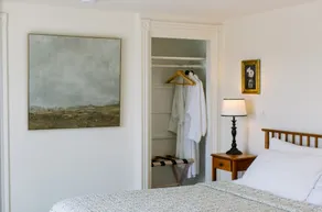 Admirals Quarters Inn - Chambre
