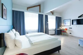 Garner Hotel Kiel - Akademie - Chambre