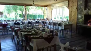 Abant Hayalim Pansiyon - Hall