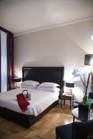 Minerva Relais - Chambre
