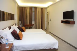 Diplomat, Chanakyapuri New Delhi- A Boutique Hotel - Room