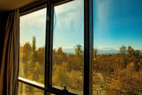 Radisson BLU Hotel Yerevan - View from room