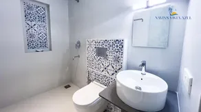 Navin S Vista Azul - Bathroom