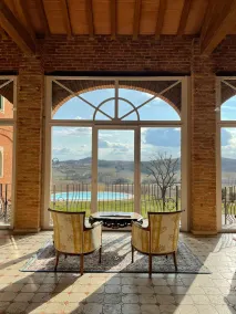 Tenuta Montemagno Relais & Wines - Reception