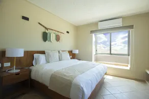 Casa Viento Hotel - Vue de la chambre