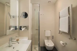 NH Genova Centro - Salle de bain
