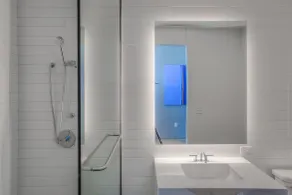 Hotel Revel - Salle de bain