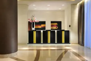 Uptown Palace - Reception