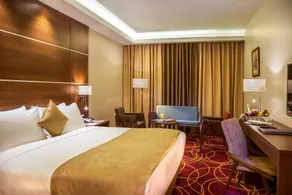 Gerasa Hotel - Room