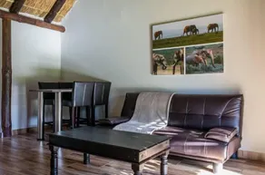 Addo Wildlife - Wohnzimmer