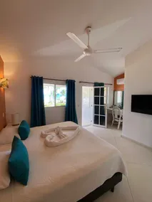 Hotel Casa Coson - Room
