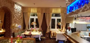 Hotel Mohr & Spa - Restaurant