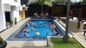 The Panorama Negombo - Piscina