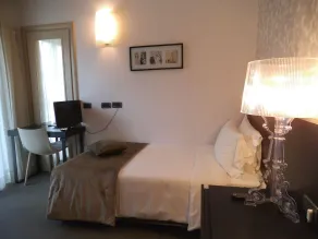Hotel Ariston & Apartments - Zimmer