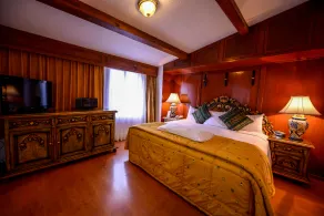 Hotel La Mansion del Sol - Chambre