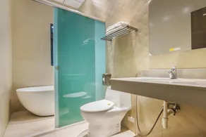 The Dawn B&B - Bathroom