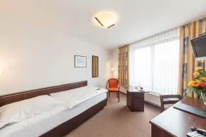 Hotel Strijewski - Chambre