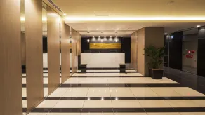 Hotel WBF Namba Motomachi - Reception
