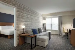 Residence Inn Indianapolis Airport - Chambre