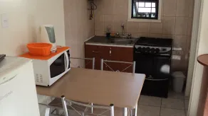 Departamentos Arlenne II - Cocina básica privada